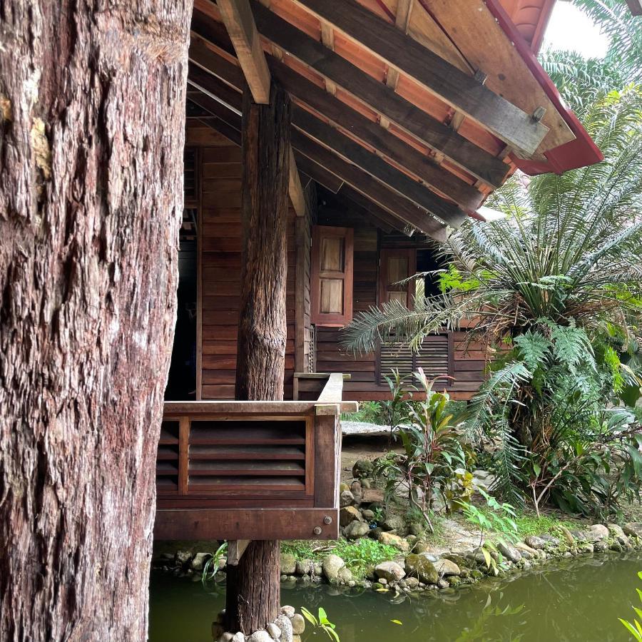 Sahom Valley Resort Jeram  Ngoại thất bức ảnh