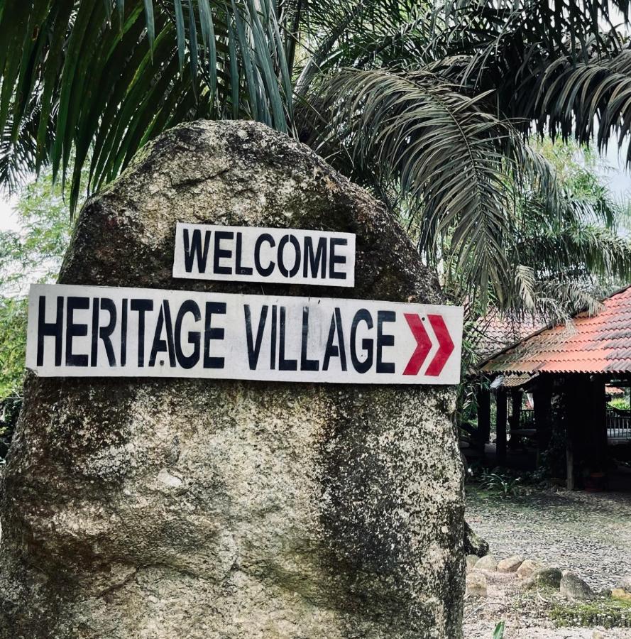 Sahom Valley Resort Jeram  Ngoại thất bức ảnh