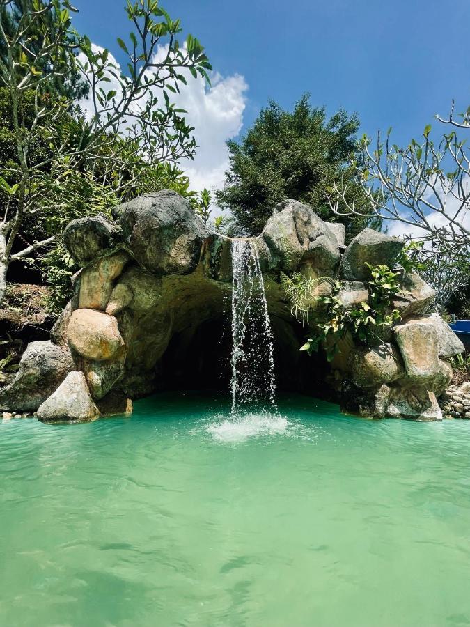 Sahom Valley Resort Jeram  Ngoại thất bức ảnh