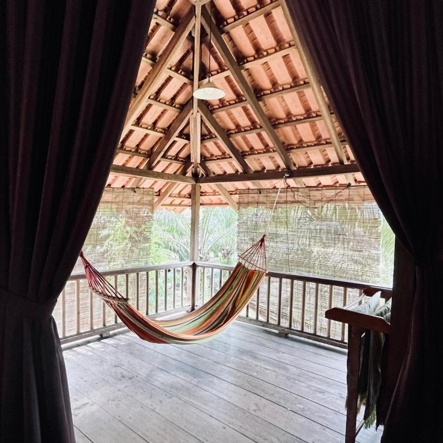 Sahom Valley Resort Jeram  Ngoại thất bức ảnh