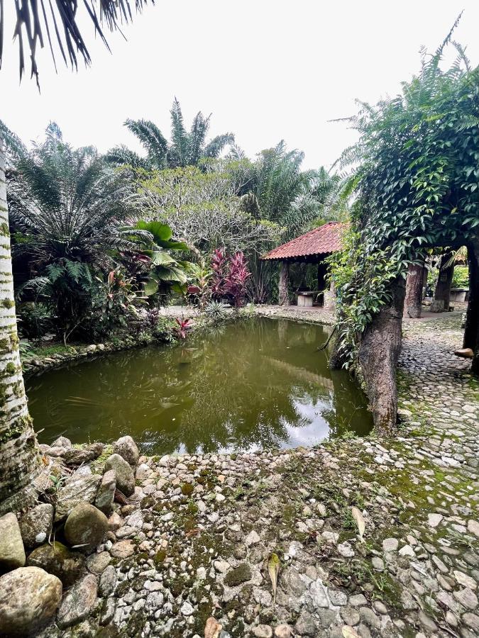 Sahom Valley Resort Jeram  Ngoại thất bức ảnh
