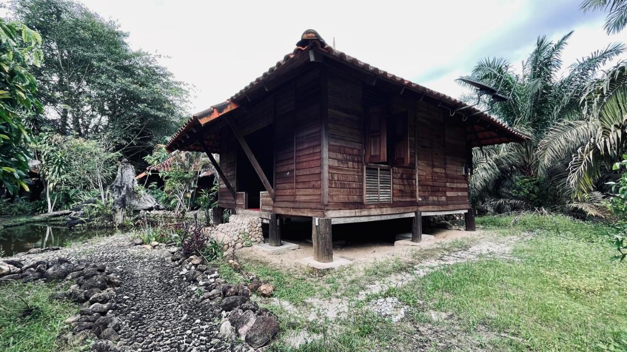 Sahom Valley Resort Jeram  Ngoại thất bức ảnh