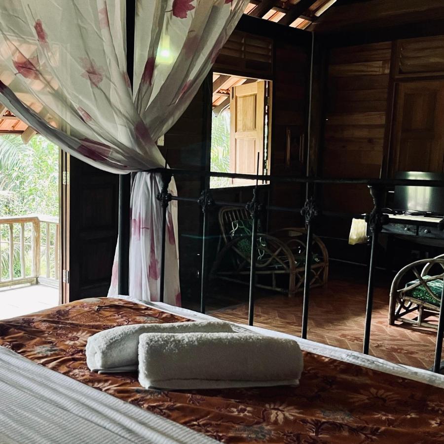 Sahom Valley Resort Jeram  Ngoại thất bức ảnh