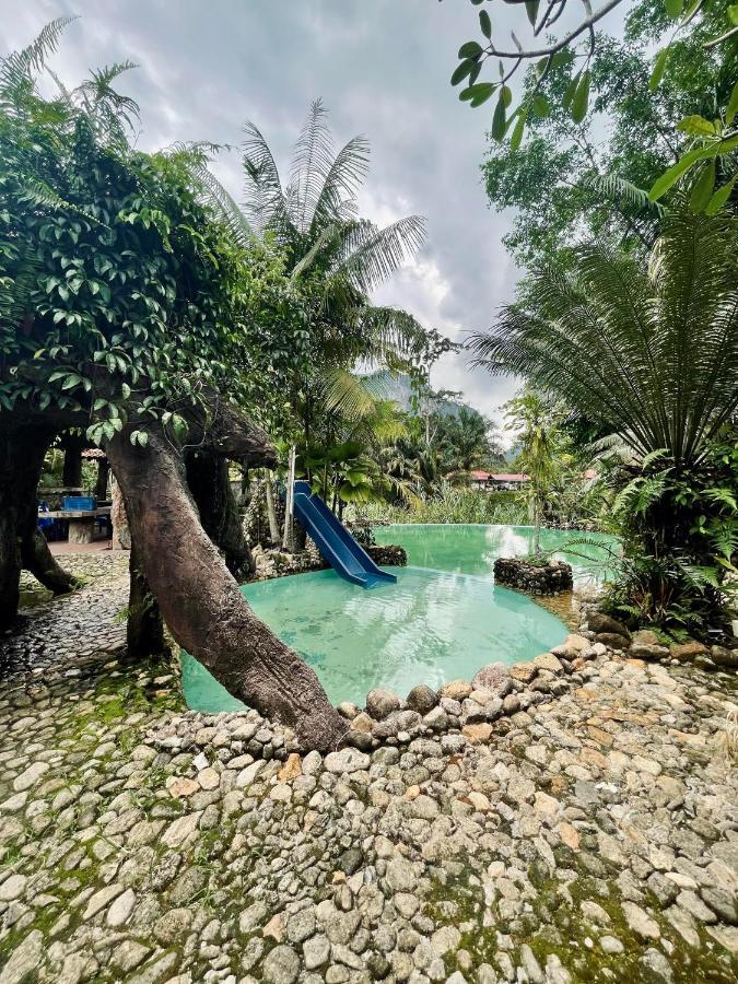 Sahom Valley Resort Jeram  Ngoại thất bức ảnh