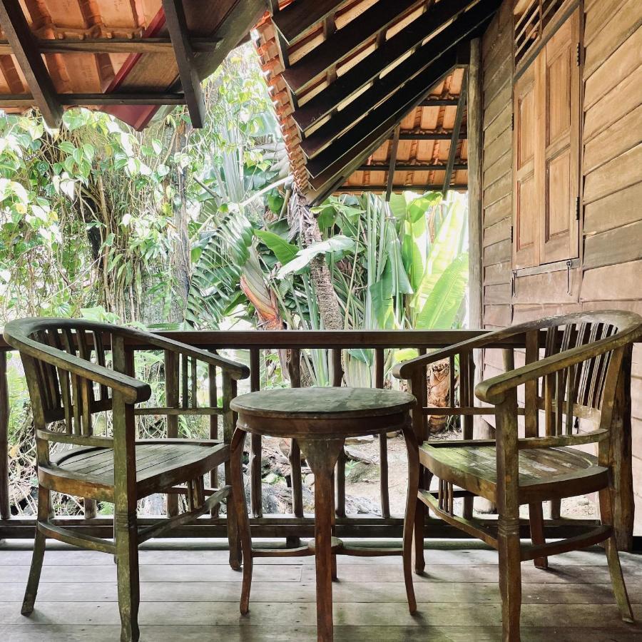 Sahom Valley Resort Jeram  Ngoại thất bức ảnh