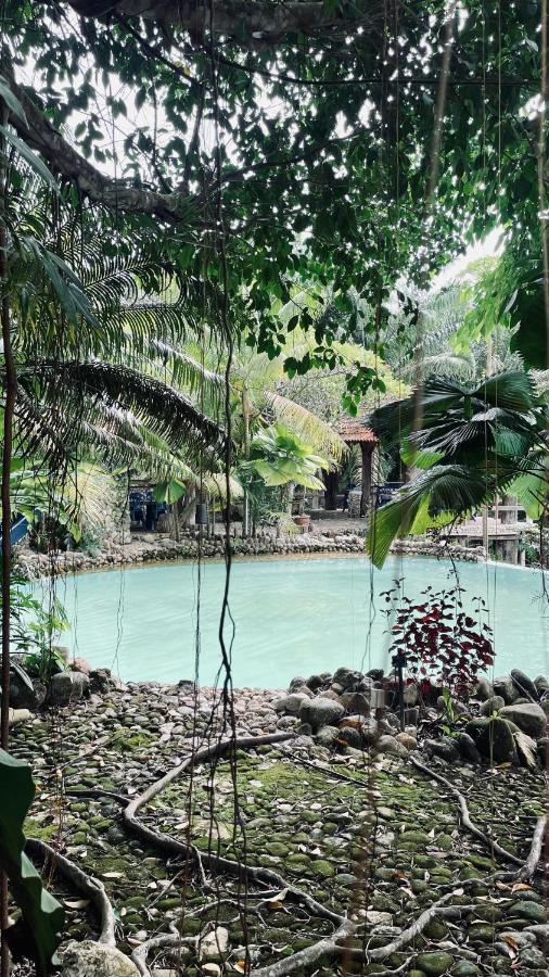 Sahom Valley Resort Jeram  Ngoại thất bức ảnh