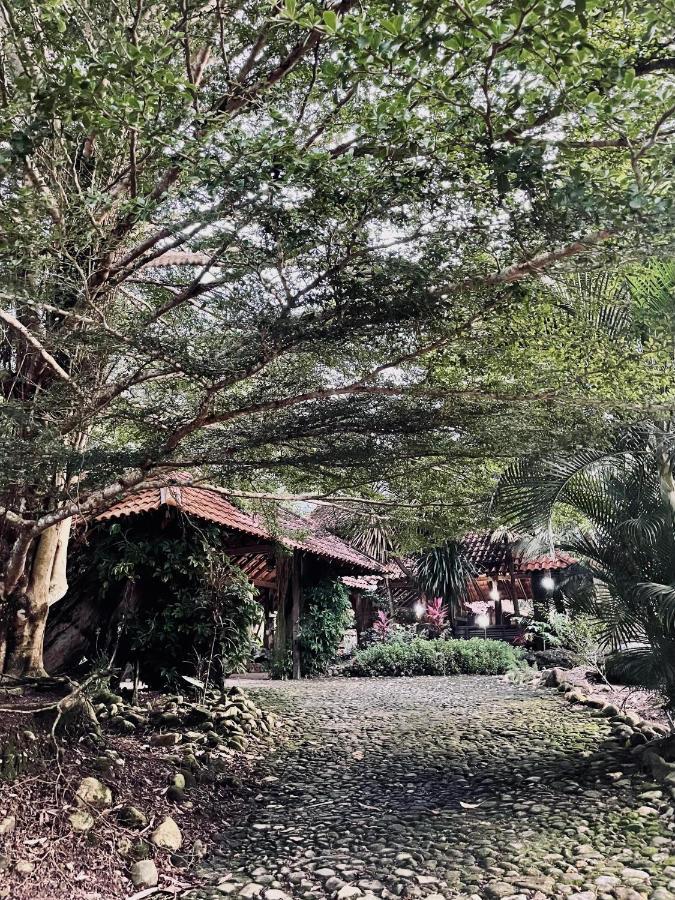 Sahom Valley Resort Jeram  Ngoại thất bức ảnh