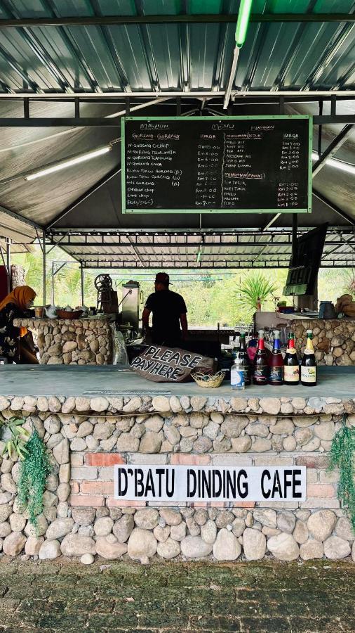 Sahom Valley Resort Jeram  Ngoại thất bức ảnh