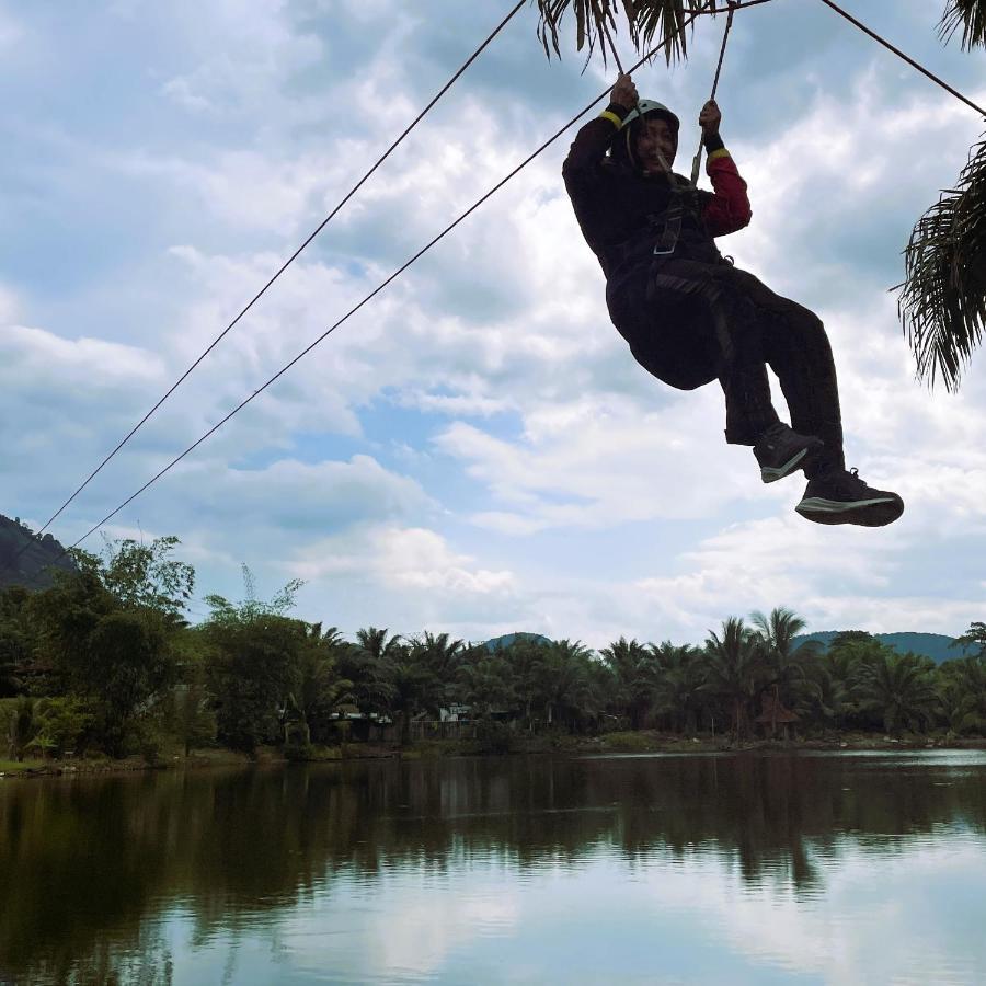 Sahom Valley Resort Jeram  Ngoại thất bức ảnh