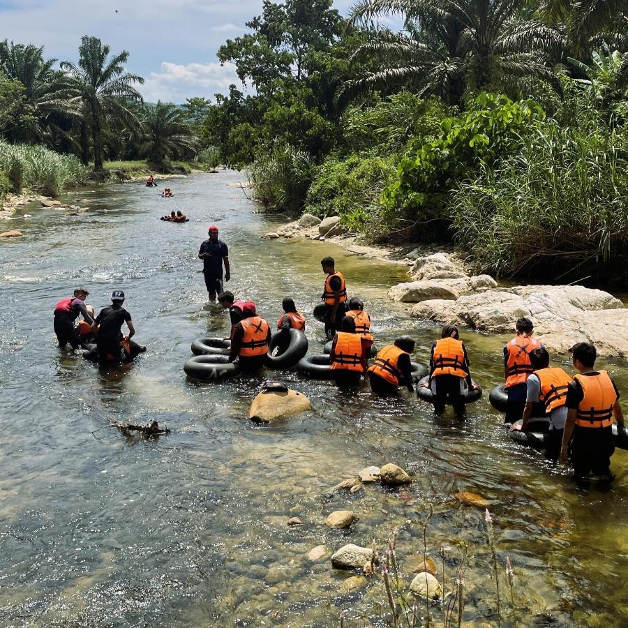 Sahom Valley Resort Jeram  Ngoại thất bức ảnh