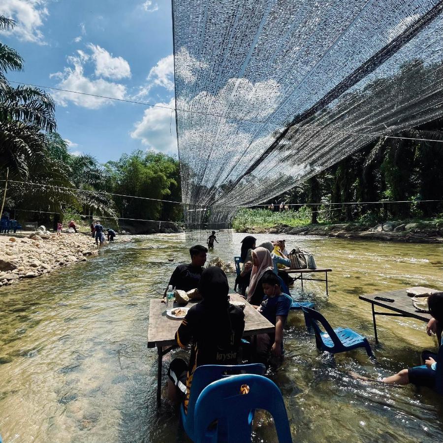 Sahom Valley Resort Jeram  Ngoại thất bức ảnh