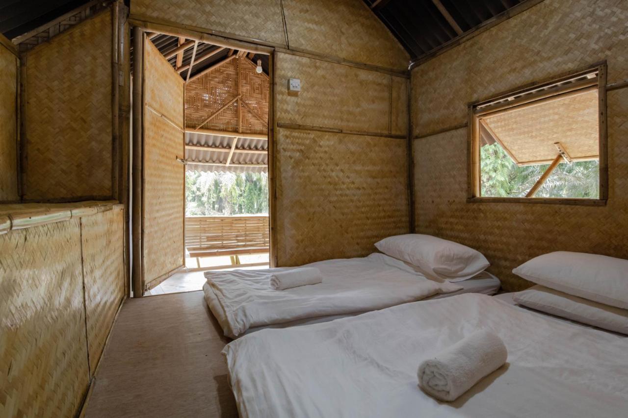 Sahom Valley Resort Jeram  Ngoại thất bức ảnh